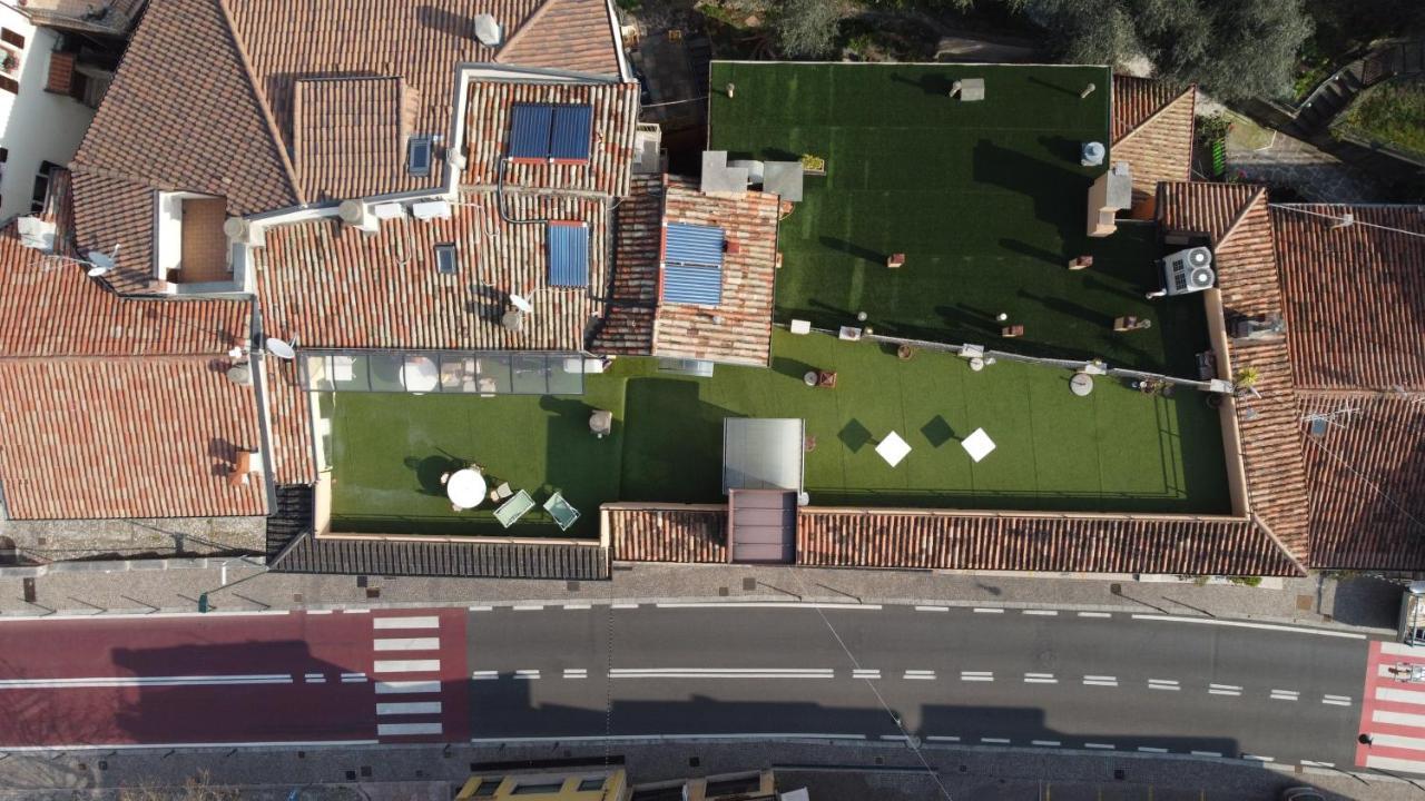 Hotel Sorriso Brenzone sul Garda Exterior foto