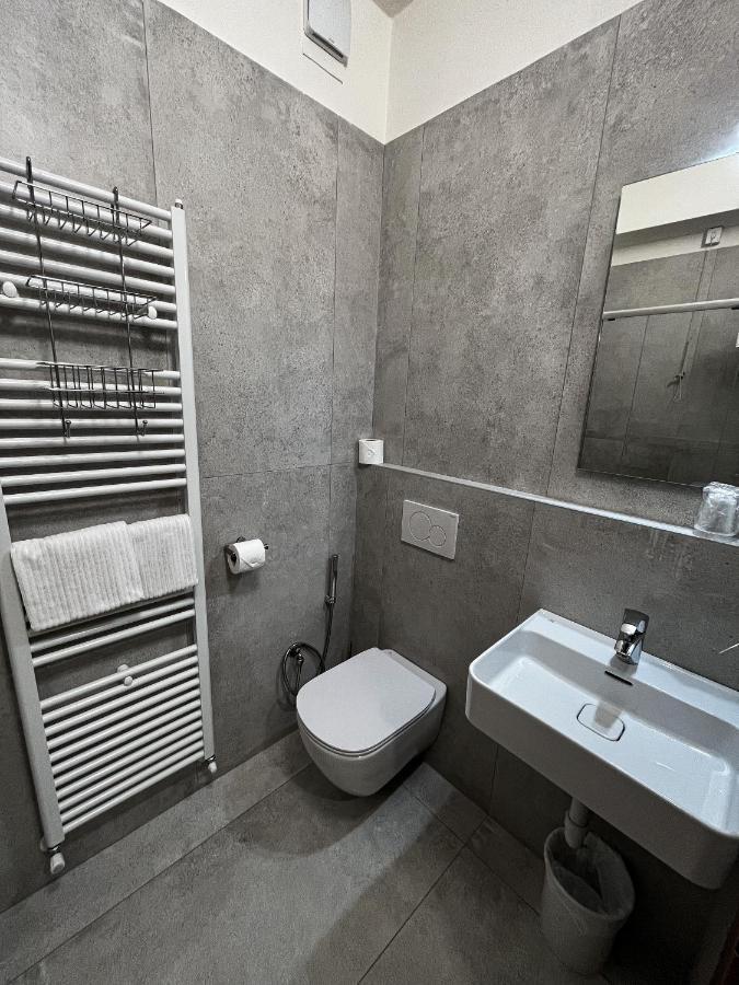 Hotel Sorriso Brenzone sul Garda Exterior foto