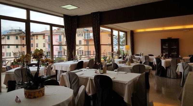 Hotel Sorriso Brenzone sul Garda Exterior foto